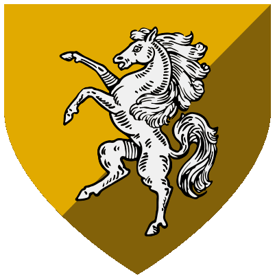 Amber Hills Hold Badge